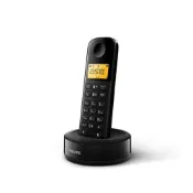 (店+)【Philips 飛利浦】PHILIPS 數位無線電話 D1601B