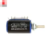 庫存不用等-【10K                           】-WXD3-13-2W精密多圈電位器1K 現