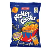 【老夥伴】菲律賓 Jack n'JILL Roller Coaster cheese 馬鈴薯圈