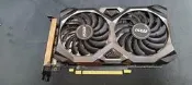 (零件機)微星 MSI Radeon RX 5500 XT MECH 4G OC