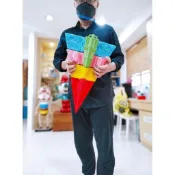 旋風斯巴達 科學小飛俠 放大版 早期 兒時回憶 店頭物 懷舊童玩 山寨版 ソフビ sofubi ttf wf