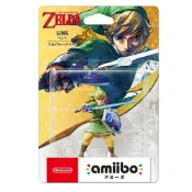 (店+)【Nintendo 任天堂】AMIIBO-林克-薩爾達傳說 天空之劍