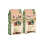 【BENEFIT 斑尼菲】低卡犬糧 1.5kg 2包組(羊肉糙米配方)