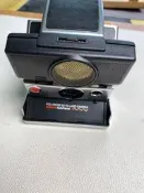 【千代】寶麗來SX70聲吶個人閑置 自動對焦原裝黑飾皮寶麗來sx70壹次成像相機情書同款原裝狀態鏡頭皮腔都完好