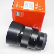 Sony FE 85mm f1.8 大光圈 定焦 人像 鏡頭 85 1.8 a7c a73 a74 a75 fx3