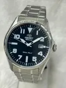 【 幸福媽咪 】代理原廠公司貨 ORIENT 東方錶 日本原裝 公司貨 日期 機械錶 FER2D006B