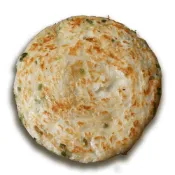 (店+)【赤豪家庭私廚】香酥蔥抓餅5片(120g+-10%/片/5片1包)