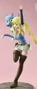 協貿國際日用品生活9館 妖精的尾巴 露西COS鞋COSPLAY鞋來圖定制