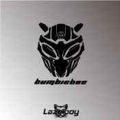 變形金剛大黃蜂 bumblebee 動漫 車貼 貼紙 防水貼紙 反光貼紙 安全帽貼紙 筆電貼紙 機車汽車貼紙