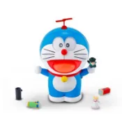 [MAGIC 999]魔術道具 哆啦 A夢 小叮噹 系列 百寶箱 百寶袋 可更換五個表情 六種道具 變變變魔術 兒童禮盒