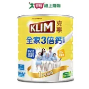 克寧 高鈣DHA全家人營養奶粉(1.4KG)【愛買】