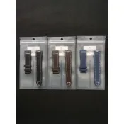 適配萬國馬克快拆錶帶真皮原裝iwc飛行員小王子20 18 17手錶錶帶41錶盤