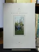 【虛構屋B3】防彈少年團 BTS - 2020 BTS WINTER PACKAGE 冬季寫真 赫爾辛基，僅書