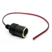 (店+)【飛耀】點煙座接頭 車充頭 車充孔 點煙器 母座 點煙器線組 車充母座 車充孔 車充頭 點菸座 點煙 車充母頭