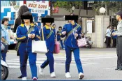 [臺灣制服]新竹市私立曙光女中高中部運動服