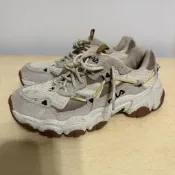 MOMO 古著商號 FILA FLUID 老爺鞋 US 5.5 / 24 CM
