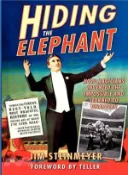 【三民網路書店】Hiding The Elephant ─ How Magicians Invented The Impossible And Learned To Disappear 作者：Jim Steinmeyer; Teller (FRW)