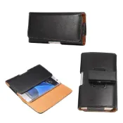 (店+)6.5吋 適用 Realme GT Neo 3/3T GT2 Pro/C51/Note 50羊皮紋 夾式 橫式 手機 旋轉 腰掛皮套保護套