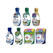 (店+)【ARIEL】超濃縮抗菌洗衣精 洗衣精 洗衣精補充包