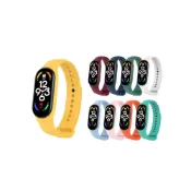 (店+)【GS 3C 】原廠品質 副廠 錶帶 MI 小米手環 10/9/7/8/6/5 NFC 替換帶 矽膠 防水 手錶帶 腕帶