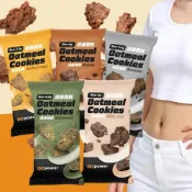 (店+)GOpower果果能量 燕麥脆片 燕麥高纖餅乾 多口味 40g