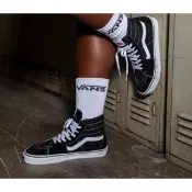 帝安諾－實體店面 Vans SK8-Hi 休閒鞋 黑白 高筒 麂皮 男女鞋 基本百搭 VN0A3WMBVNE