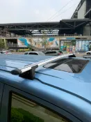 VOLKSWAGEN VW福斯( T5/T6) 車頂架- WHISPBAR 車頂橫桿 -實車安裝-unrv.台灣專業安裝