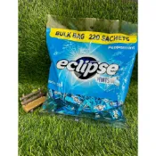 小仙女糖果屋🍭Eclipse | 易口舒 即期品 勁爽薄荷 無糖薄荷錠150g 大包 易極薄荷