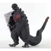 玩具研究中心 現貨 BANDAI 哥吉拉 MOVIE MONSTER系列軟膠 哥吉拉 2016