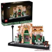 24小時發貨】LEGO 10362 法國咖啡館 French Café R9