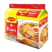 maggi 泡麵 美極 馬來西亞泡麵 東炎泰式酸辣 雞汁 咖喱 叻沙 全新現貨 （1袋5入）