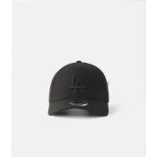 (店+)【NEW ERA】9FORTY / 9TWENTY MLB 大聯盟 道奇 LA 硬頂帽 軟帽 棒球帽 【940 LA 黑底黑電繡】