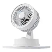 【3C驗證】桌面電風扇大風力渦輪小型風扇辦公室家用臺扇靜音電扇空氣循環扇電風扇 落地扇 吊扇 壁扇 工業風扇