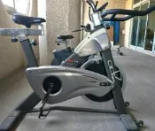 廉售 EZ-FIT飛輪有氧健身車