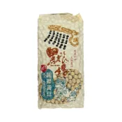 臺灣農漁會精選 【新港鄉農會】黑娘媽國產黃豆(產銷履歷)-600公克/包
