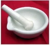 【如是我聞】料材 攪拌缽 研磨缽
