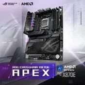 ASUS/華碩ROG CROSSHAIR X870E APEX/EXTREME支持9950x3d主板套裝
