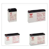 YUASA湯淺 NP4-6 6V 4AH /  NP7-6 6V 7AH / NP10-6 6V 10AH 鉛酸電池