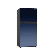 (店+)【TOSHIBA 東芝】  GR-RT666WI-PGT(GG) 519公升 無邊框玻璃IOT雙門變頻冰箱-漸層藍 (含基本安裝)(預購)