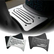 (店+)【XILLA】Gogoro 2/3/VIVAMIX/VIVAXL/Ai-1 適用 鋁合金平面腳踏板(腳踏墊 腳踏板)