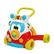 [小樹購] Chicco ECO+兩用俏皮學習助步車