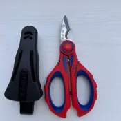(店+)【knipex K牌】Knipex 95 05 10 SB 電纜剪 電工剪刀