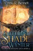【三民網路書店】Different Shade of Wynter 作者：Emmy Bennett