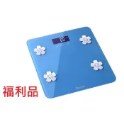 福利品村上 Munakami 櫻之舞 健康體重計 / BMI 體重計 MK-0615