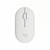 全新福利品【史代新文具】羅技Logitech M350 鵝卵石無線滑鼠