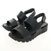 SKECHERS 女鞋 休閒系列 涼鞋 拖鞋 FOAMIES FOOTSTEPS - 111054BBK