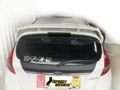 FIESTA MK7 RS尾翼另有 另有碳纖維 carbon 實車