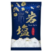 【銘勝企業】【蝦皮代開發票】美味深礦鹽/岩鹽