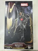 免運Threezero DLX鋼鐵俠Mark 50黑金限量版 3A 3零 黑金馬克50 托尼戰甲 漫威無限傳奇  請看完