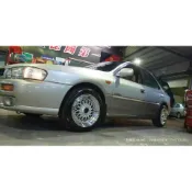 巨大車材 DG R60 16吋 7.5J 4孔100/114 ET25/35 9kg/顆 完工價$17500/四顆組